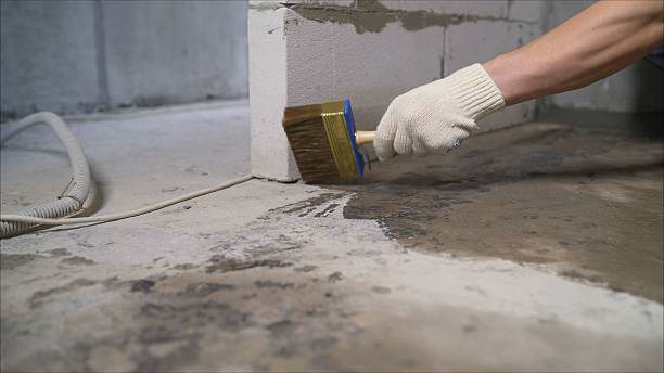 SJ Waterproofing Pros Basement Waterproofing coverage map for Lockport, IL and surrounding area